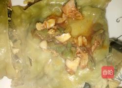 菠菜面菜卷的做法图解12