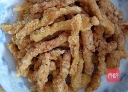 炸鸡柳的做法图解5