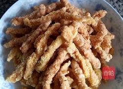 炸鸡柳的做法图解6