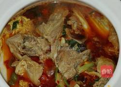 砂锅羊肉的做法图解25