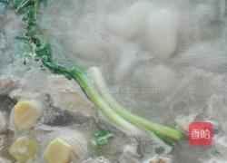 砂锅羊肉的做法图解6