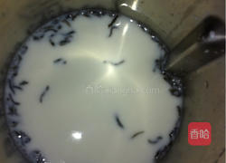 茉莉花奶茶(豆浆机版)的做法图解2