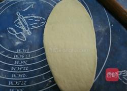 圣诞花环面包的做法图解5