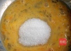 蒸纸杯蛋糕(无烤箱版)的做法图解2