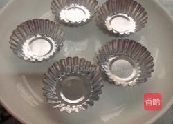 蒸纸杯蛋糕(无烤箱版)的做法图解11