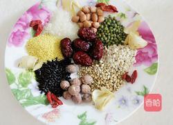 八宝粥的做法图解1