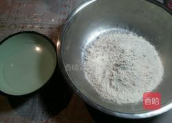 自制面条(详细版)的做法图解1