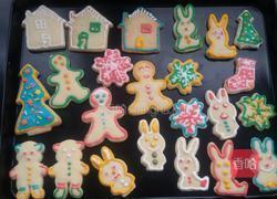 圣诞饼干的做法图解21