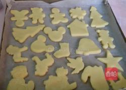 圣诞饼干的做法图解13