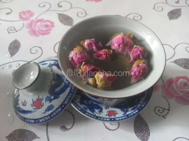 再次加入适量热水