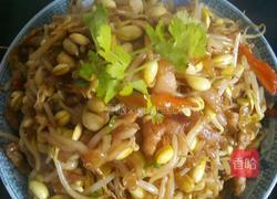 豆芽炒肉丝的做法图解7