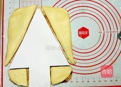 麵包聖誕樹的做法图解7