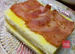 玉米三明治的做法图解8