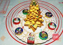 餅乾聖誕樹的做法图解10