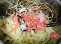 土豆拌海带丝的做法图解3