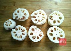 炸藕夹的做法图解8