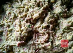 萝卜丸子的做法图解5