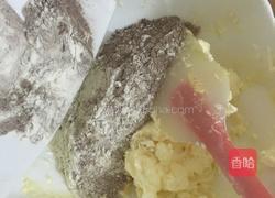 可可曲奇的做法图解5