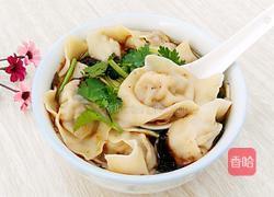 元宝馄饨的做法图解23