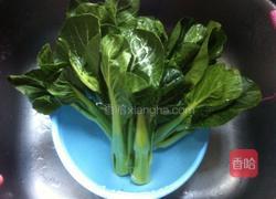 清炒时蔬的做法图解1