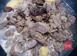 焖牛腩的做法图解8