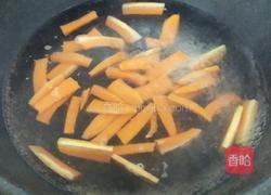 蒜苔的做法图解3