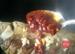 香辣红烧鲫鱼的做法图解4