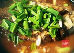 香辣红烧鲫鱼的做法图解6