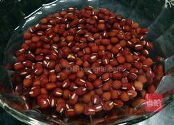 红豆沙煮汤圆的做法图解2