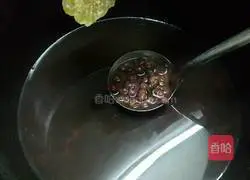 Illustration of how to cook glutinous rice balls with red bean paste 5