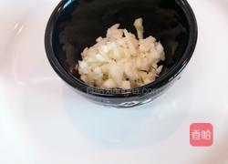 蒜蓉虾米炒芥菜头的做法图解5