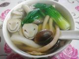 蔬菜杂菌汤