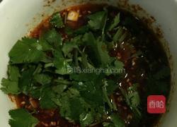 响油辣椒汁的做法图解4