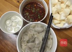 响油辣椒汁的做法图解6