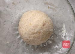 椒盐葱香饼的做法图解5