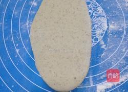 椒盐葱香饼的做法图解9