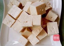 墨鱼仔炖豆腐的做法图解3