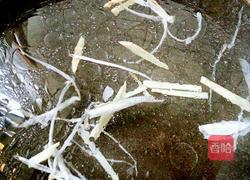 墨鱼仔炖豆腐的做法图解4