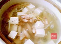 墨鱼仔炖豆腐的做法图解6