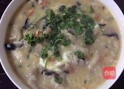 粉鸡鸡蛋羹的做法图解5