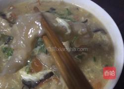 粉鸡鸡蛋羹的做法图解6