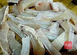 糖醋鱼的做法图解2