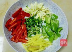 糖醋鱼的做法图解7