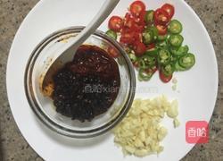 豆豉炒藕片的做法图解2