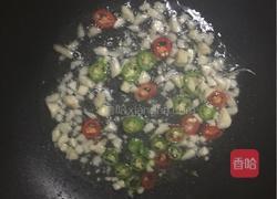 豆豉炒藕片的做法图解4