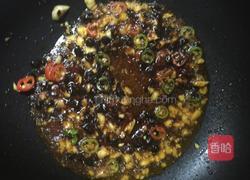 豆豉炒藕片的做法图解5