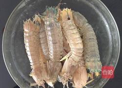 椒盐濑尿虾的做法图解1