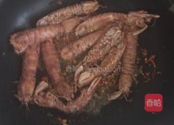 椒盐濑尿虾的做法图解6
