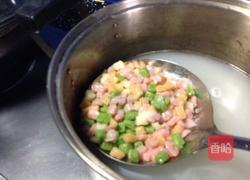 五彩炒疙瘩的做法图解7