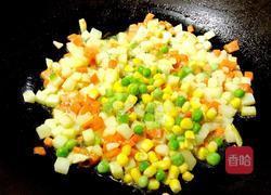 五彩炒疙瘩的做法图解15
